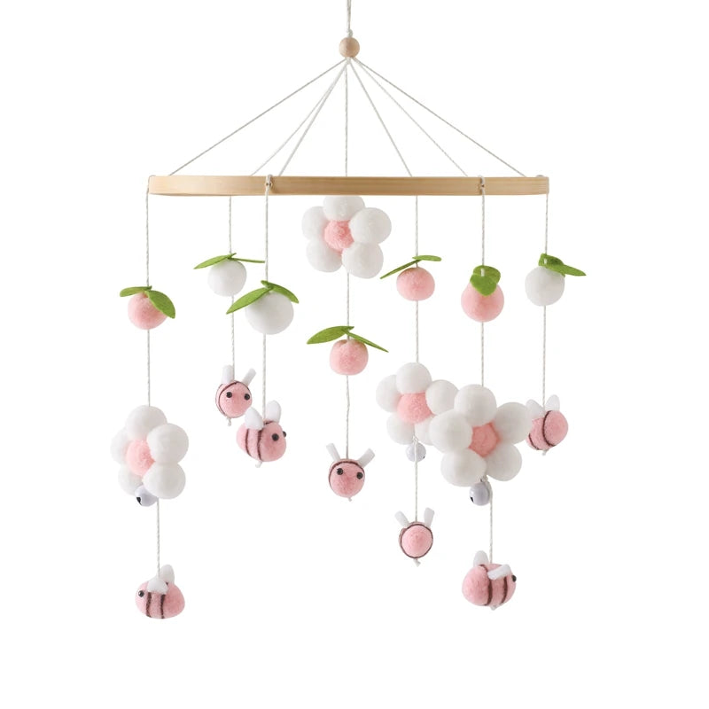 handcrafted-wooden-crib-mobile-bear-moon-and-stars-nursery-bed-bell-14-kindlekidsabc