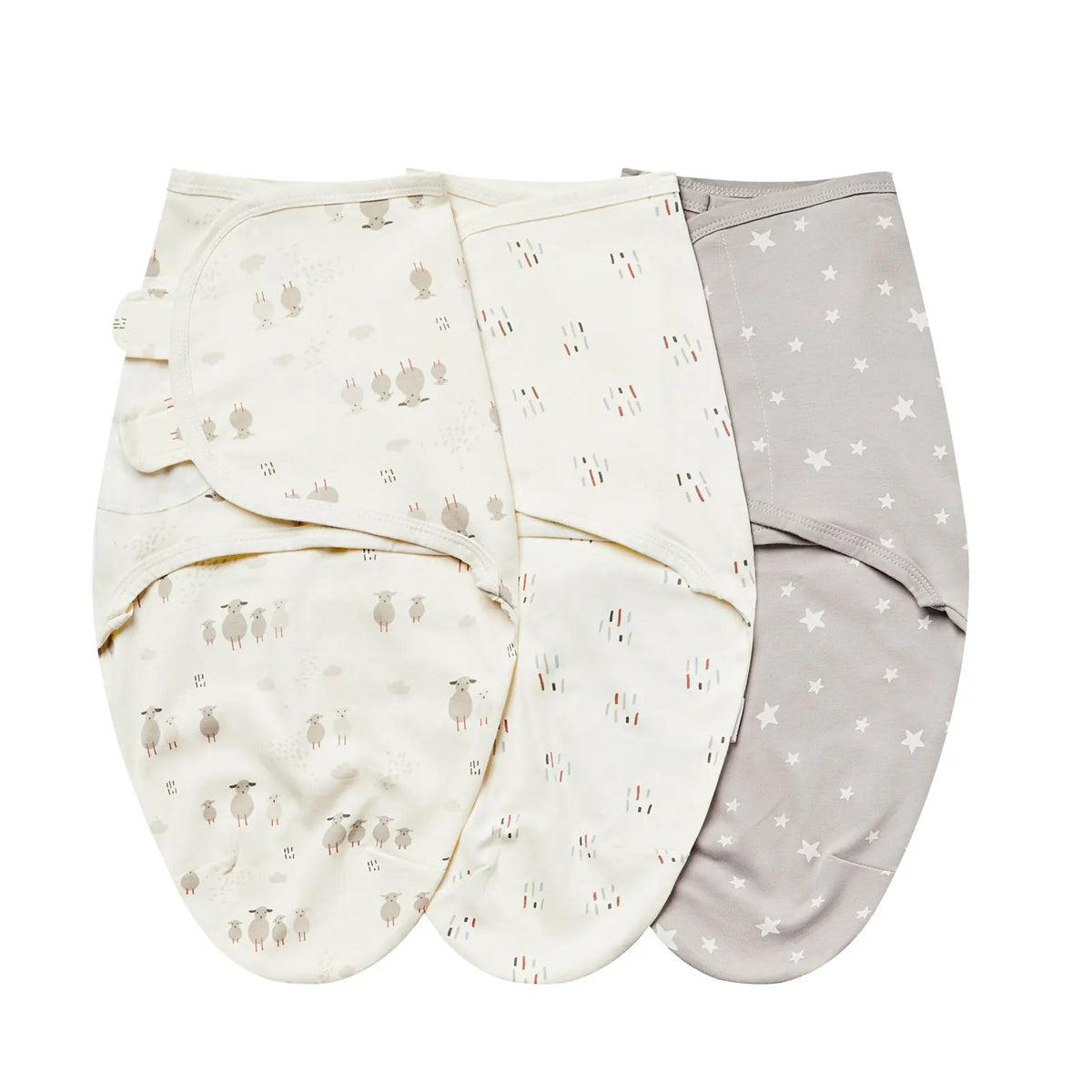 Cotton Baby Sleeping Bag Swaddle - Kindle Kids ABC - view 12