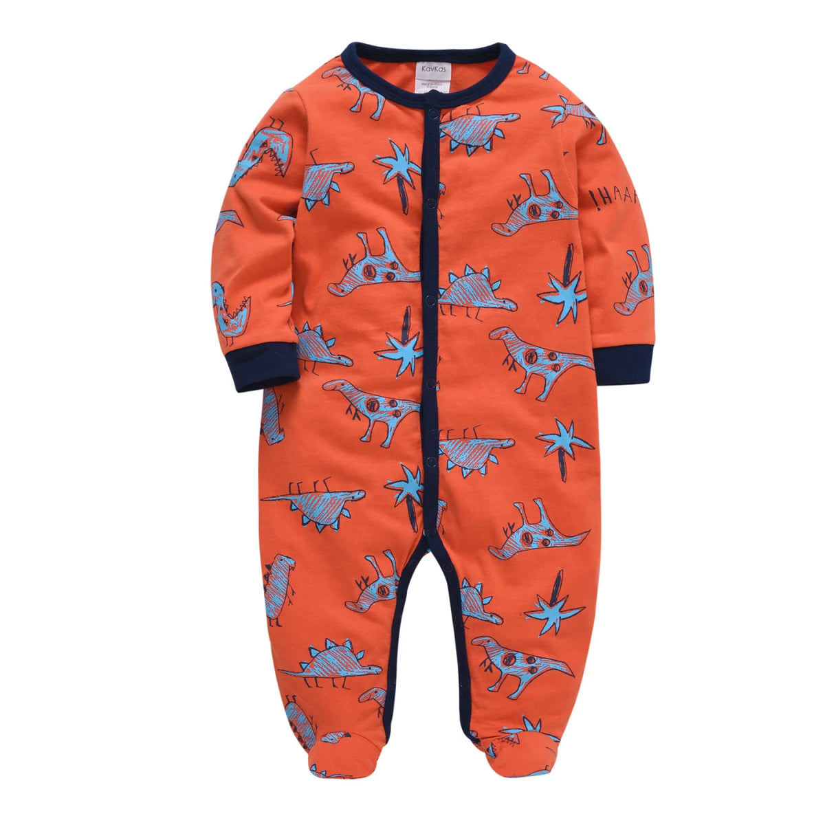 Cotton Baby Romper - Kindle Kids ABC - view 14