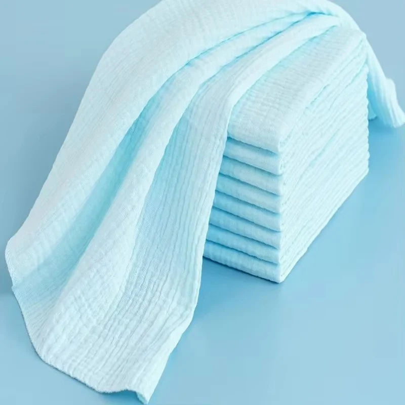 100% Cotton Gauze Baby Cloth Nappies - Kindle Kids ABC - view 3