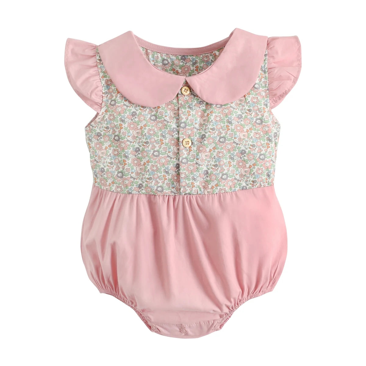 Cotton Baby Bodysuit - Kindle Kids ABC - view 6