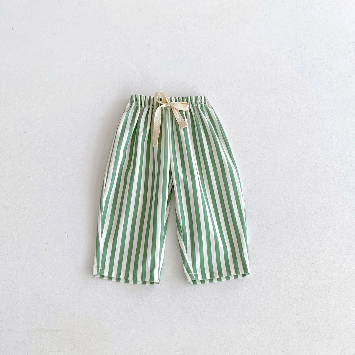 Kids Loose Cotton Harem Pants – Unisex Casual Trousers | 9M–6Y - photo 8