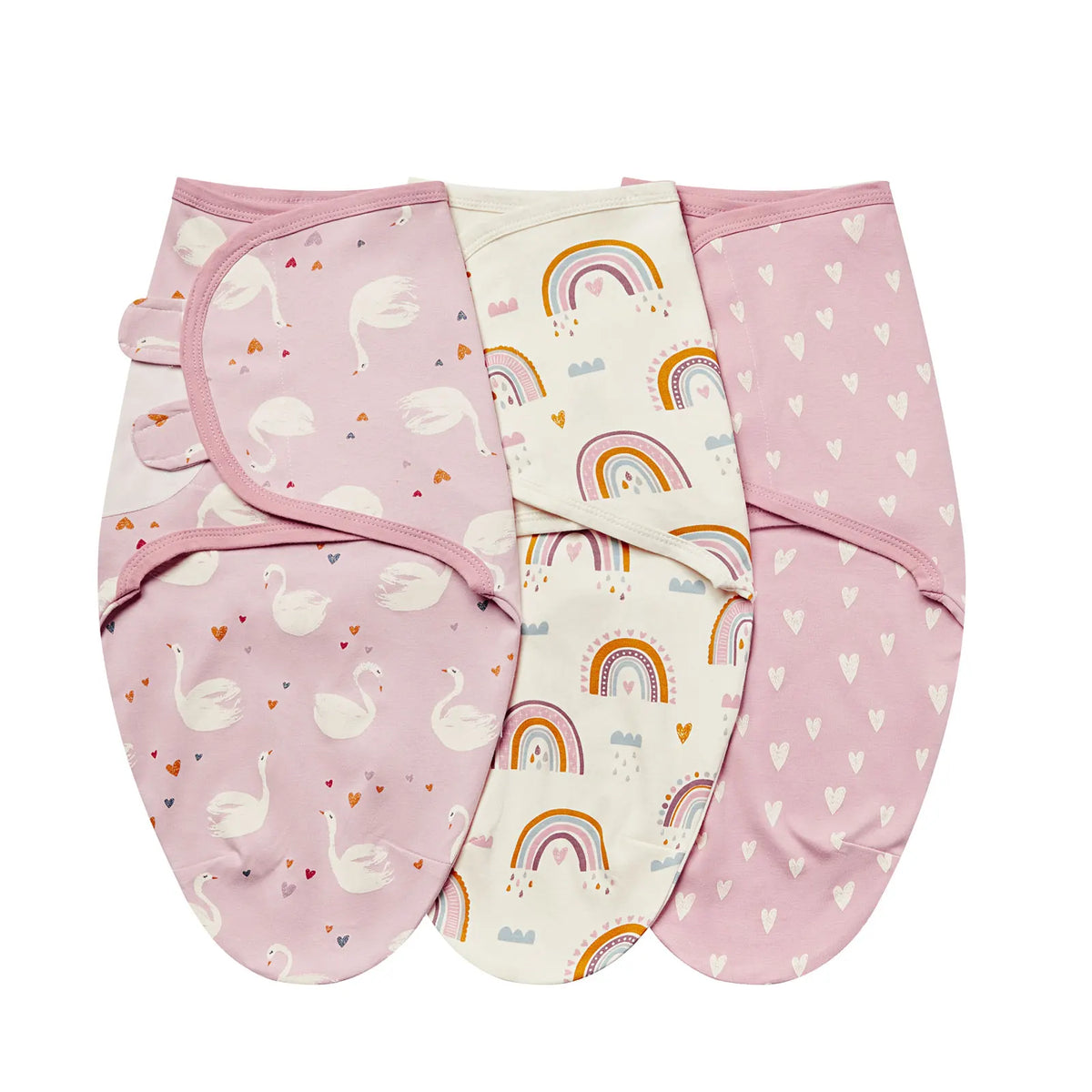 Cotton Baby Sleeping Bag Swaddle - Kindle Kids ABC - view 10