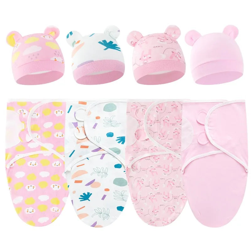 Soft Cocoon Baby Swaddle Wrap - Kindle Kids ABC - view 4