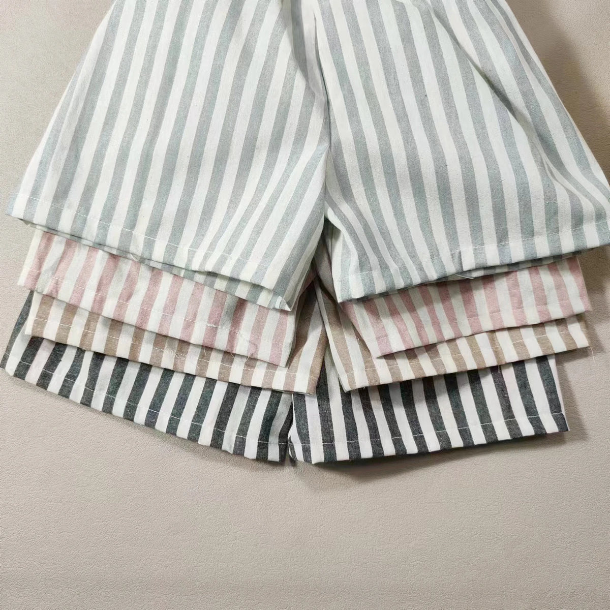 Kids Pure Cotton Shorts - Casual British Style Boys & Girls 3-12Y - photo 3