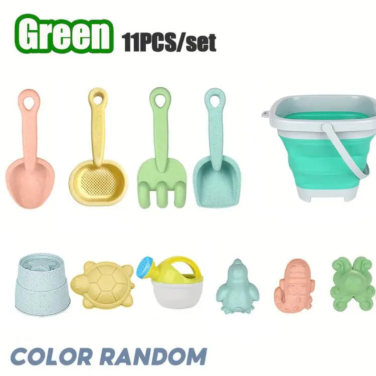 Kids' Beach Sand Toy Set - Kindle Kids ABC - view 7