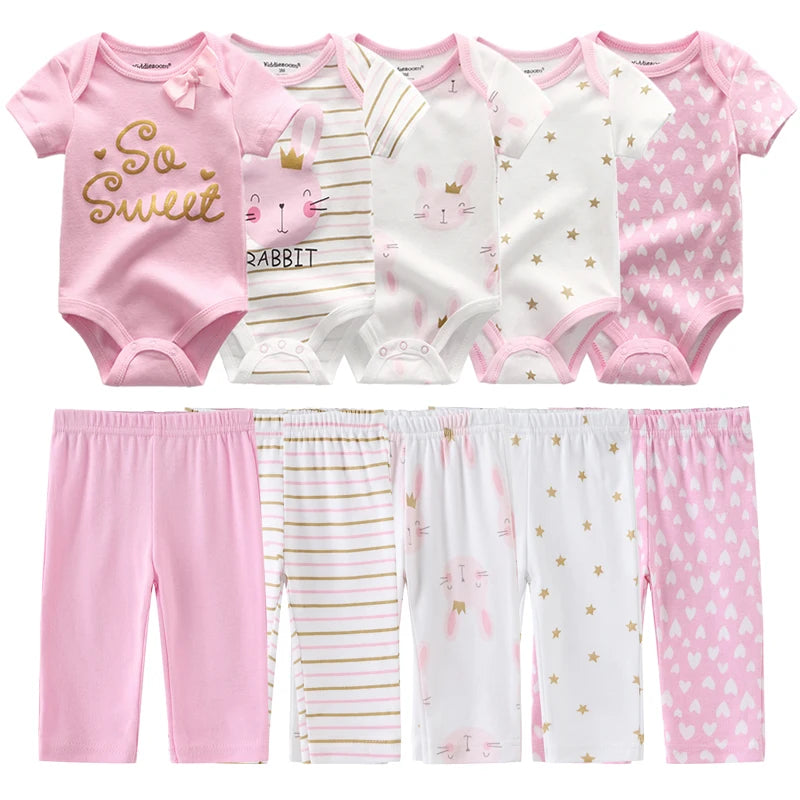 Cotton Baby Multipack Set - Kindle Kids ABC - view 13