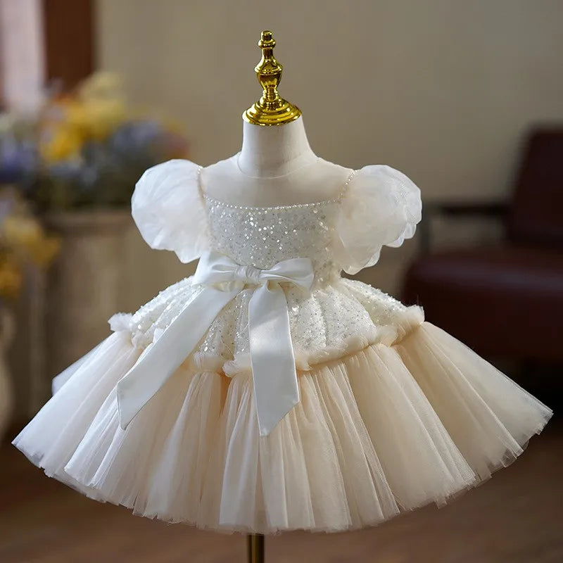 Baby Girls' Sequin Tutu Princess Dress - Kindle Kids ABC - view 2