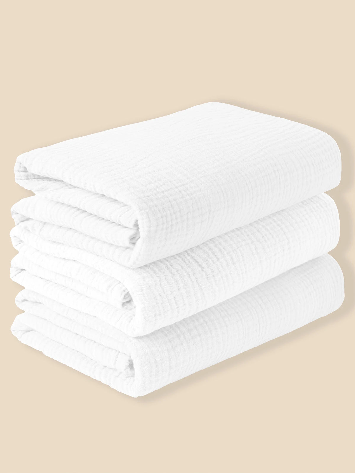 Cotton Baby Receiving Blanket - Kindle Kids ABC - view 2