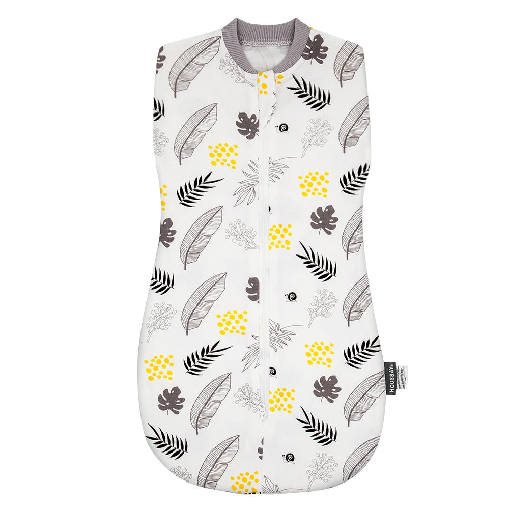 Cotton Baby Sleeping Bag - Kindle Kids ABC - view 8