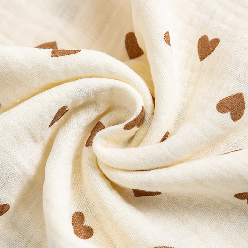 Cotton Receiving Blanket - Kindle Kids ABC - view 5