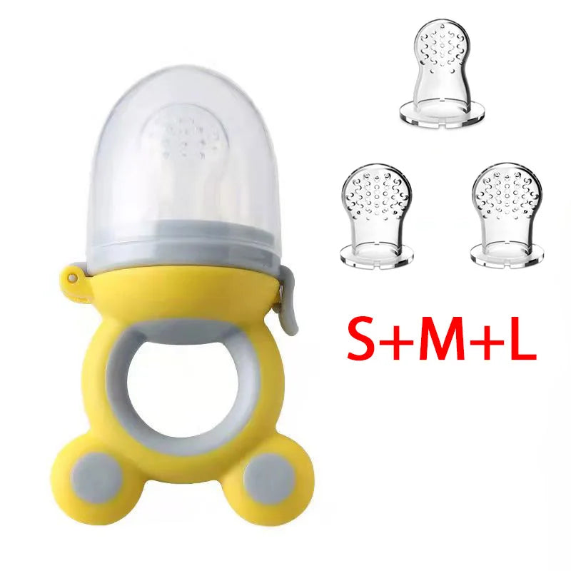 baby-silicone-fruit-feeder-bpa-free-kindlekidsabc