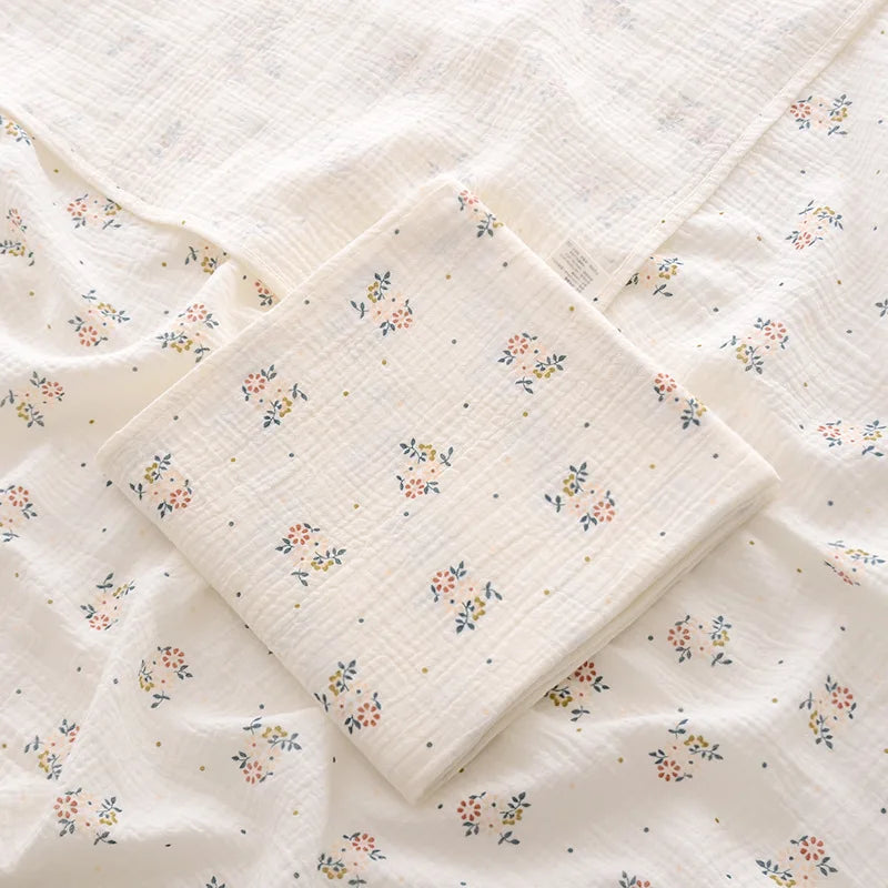Cotton Receiving Blanket - Kindle Kids ABC - view 15