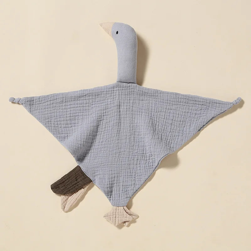 Swan Cotton Baby Comforter Blanket - Kindle Kids ABC - view 9