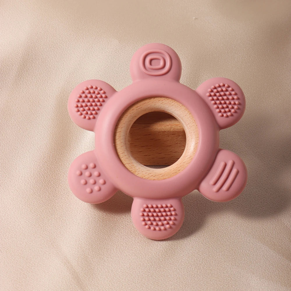 wooden-flower-teether-bpa-free-kindlekidsabc