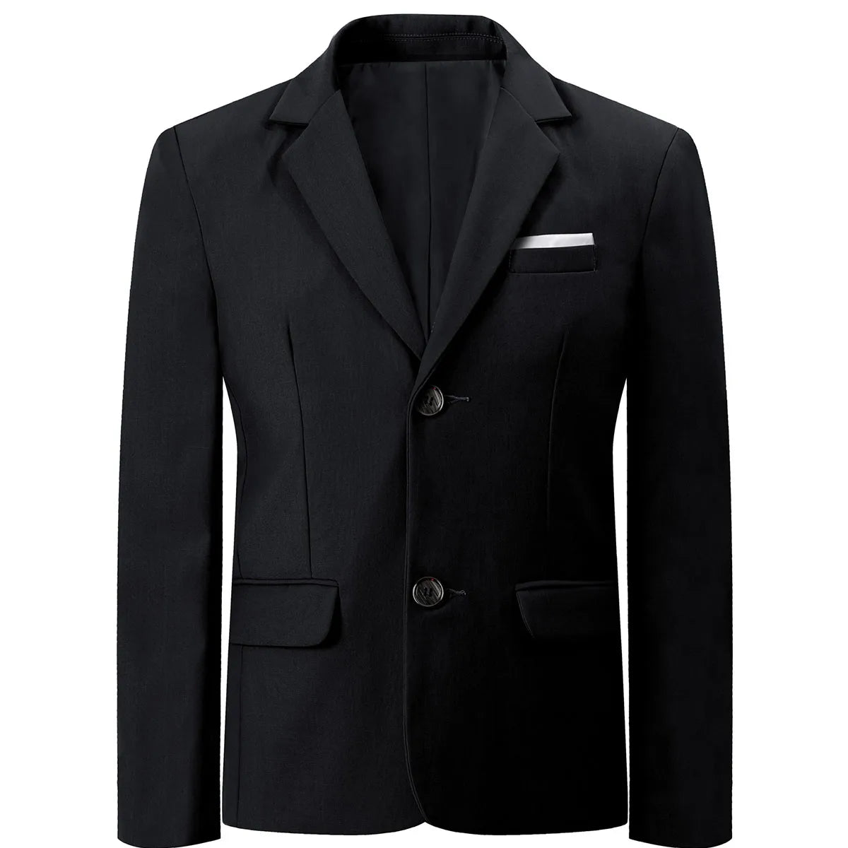 Boys' Formal Blazer Jacket - Kindle Kids ABC - view 9