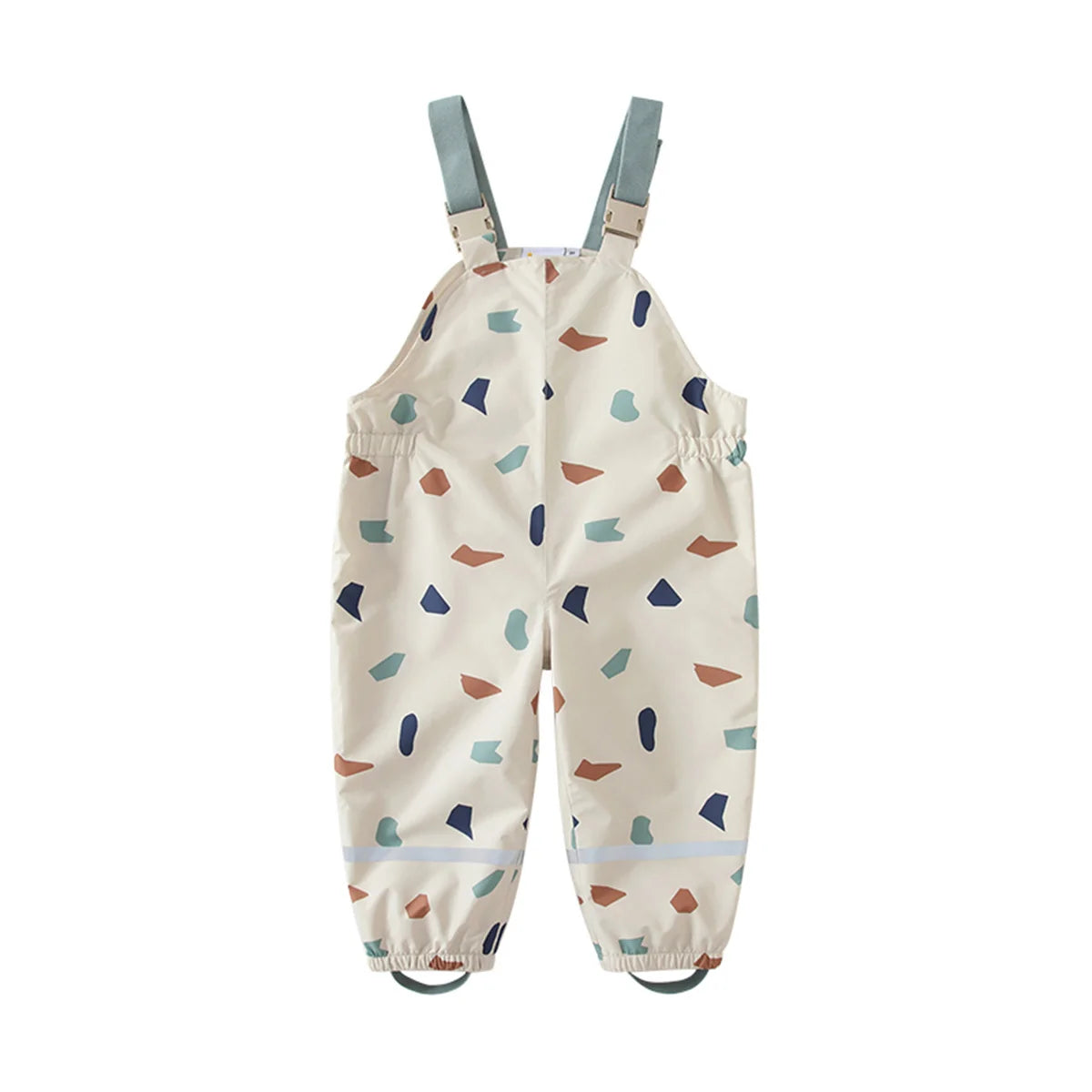Waterproof Rain Suit Set - Kindle Kids ABC - view 9
