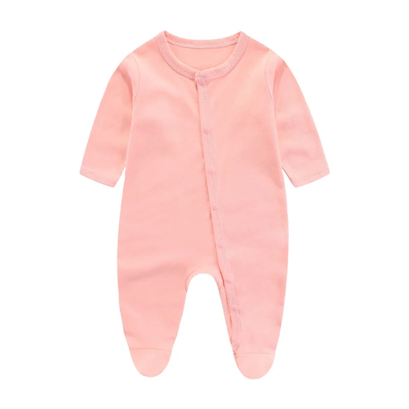 Cotton Footed Sleepsuit - Kindle Kids ABC - view 8