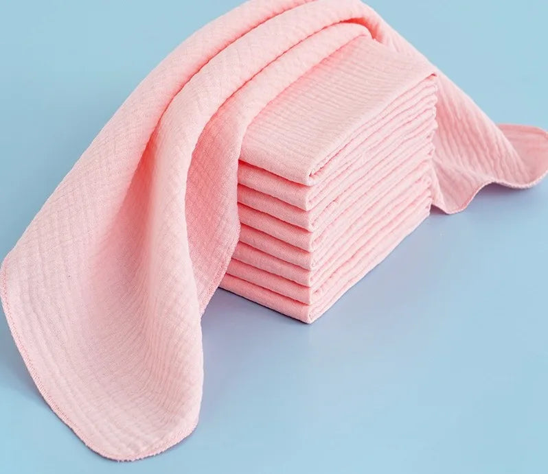 100% Cotton Gauze Baby Cloth Nappies - Kindle Kids ABC - view 9