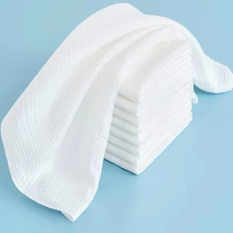 100% Cotton Gauze Baby Cloth Nappies - Kindle Kids ABC - view 2