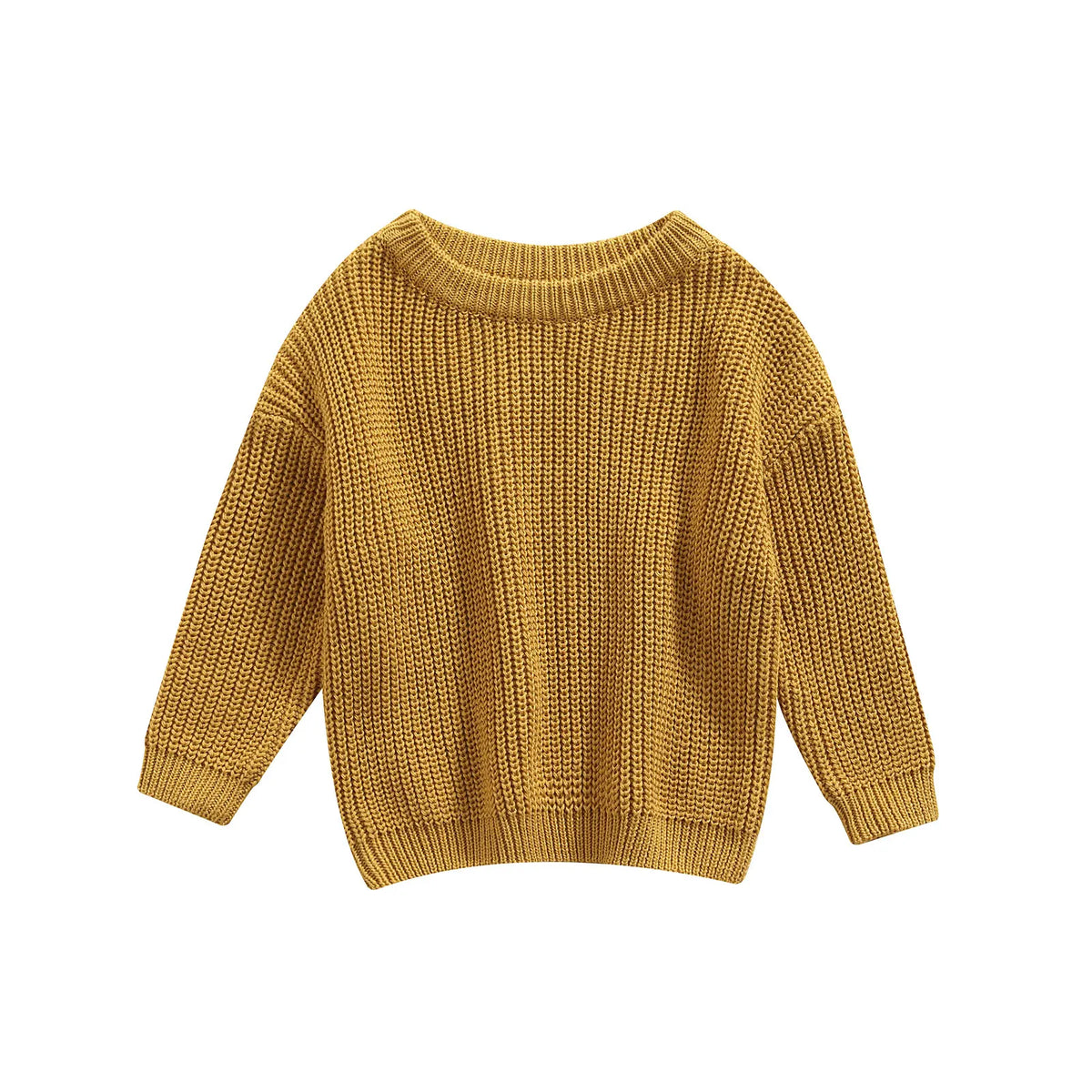 Knit Cotton Baby Sweater - Kindle Kids ABC - view 20