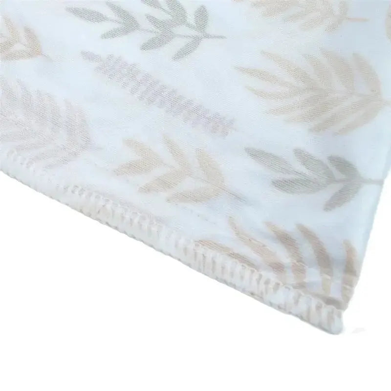 Wet dry diaper bag two-zip waterproof reusable pouch