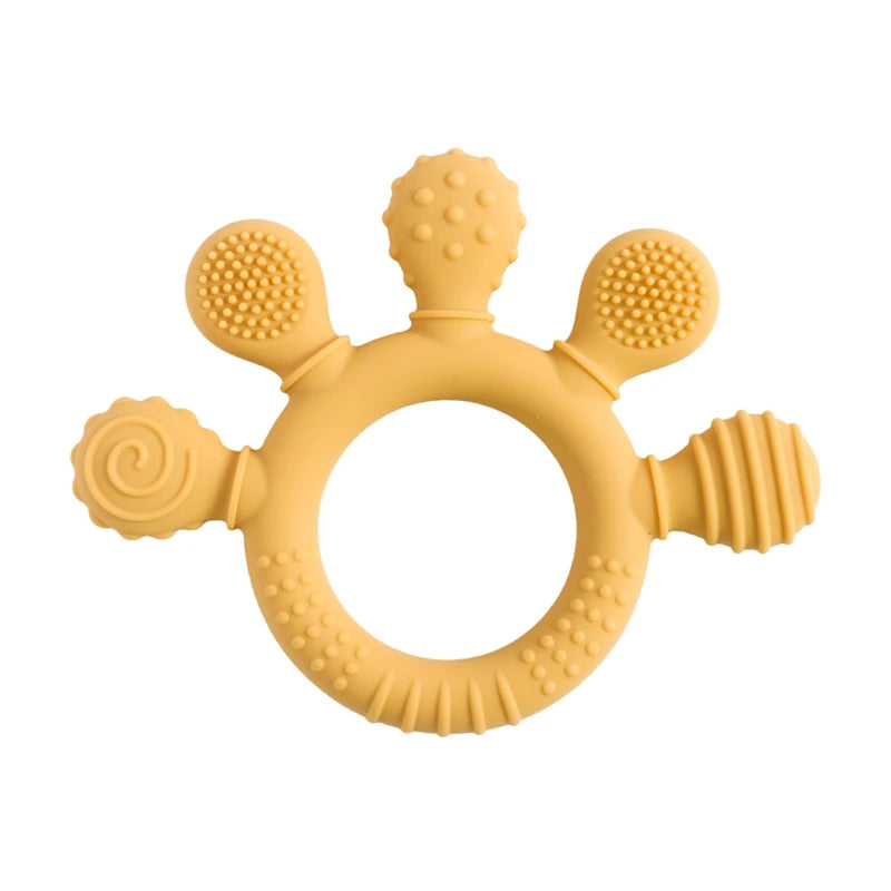 hand-bell-teether-orange-kindlekidsabc