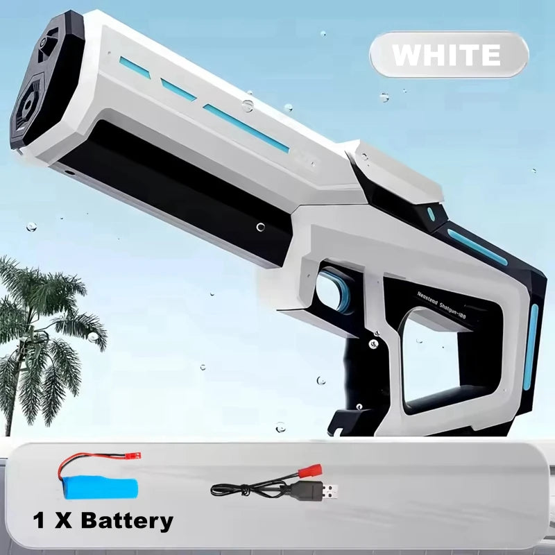 Electric Water Gun - Automatic High-Power Summer Blaster - photo 9