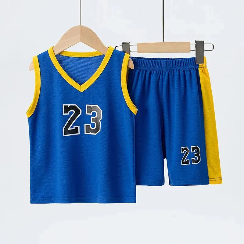 Kids' Quick-Dry Sport Set - Kindle Kids ABC
