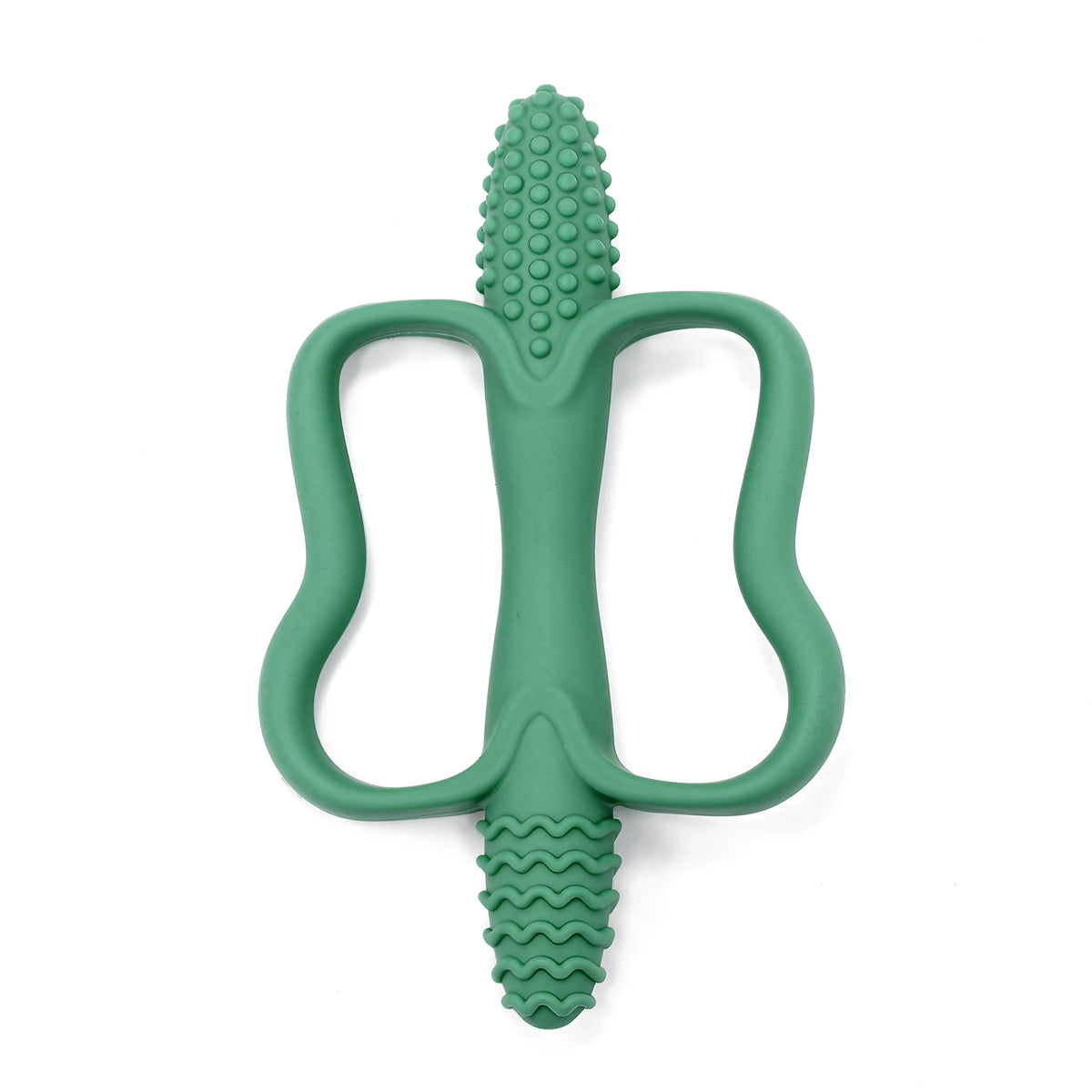 Baby Teething Toys — Easy-Grip Food-Grade Silicone Set - photo 8