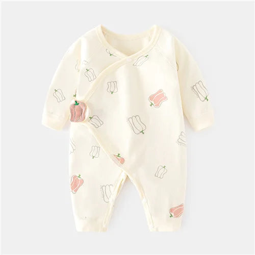 Cotton Baby Romper - Kindle Kids ABC - view 8