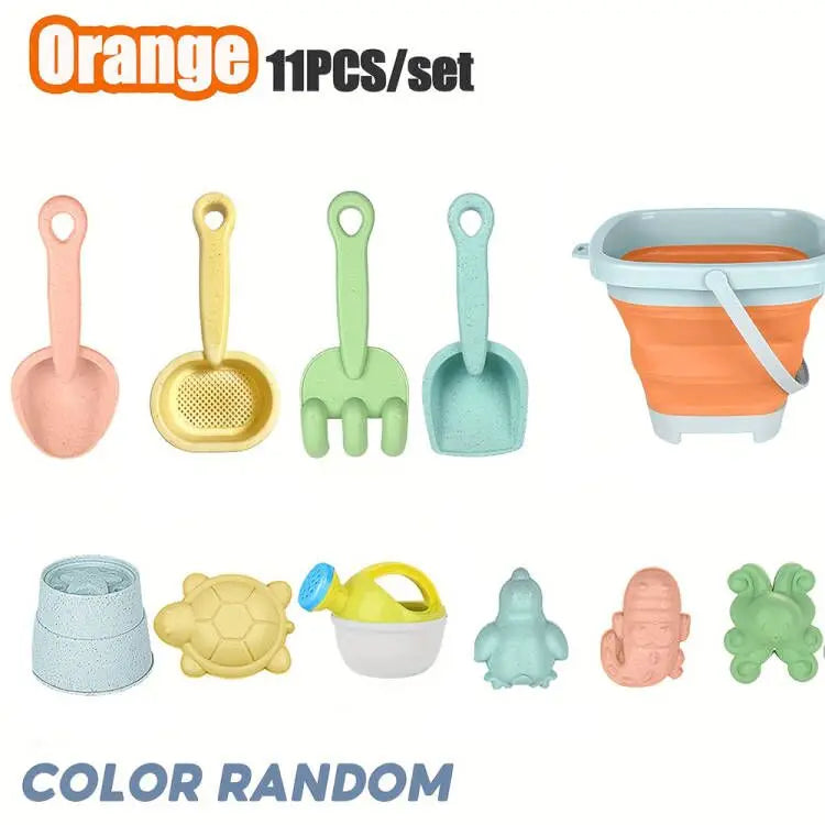 Kids' Beach Sand Toy Set - Kindle Kids ABC - view 8