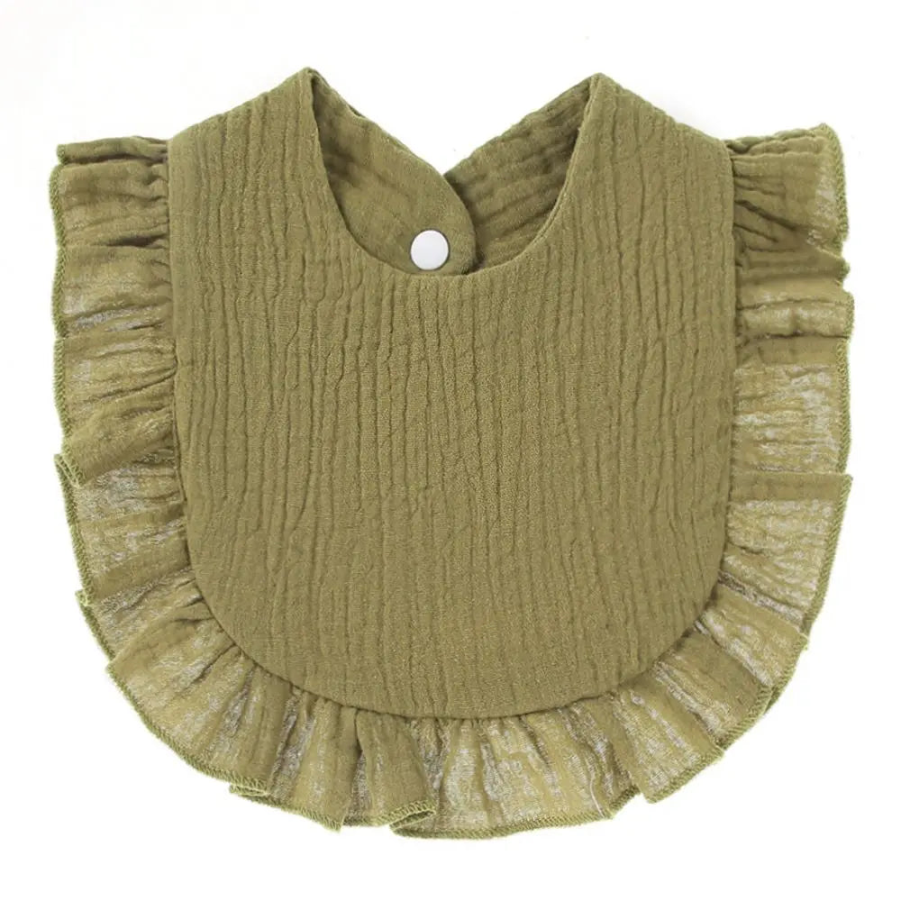 Soft Cotton Baby Bib - Kindle Kids ABC - view 11