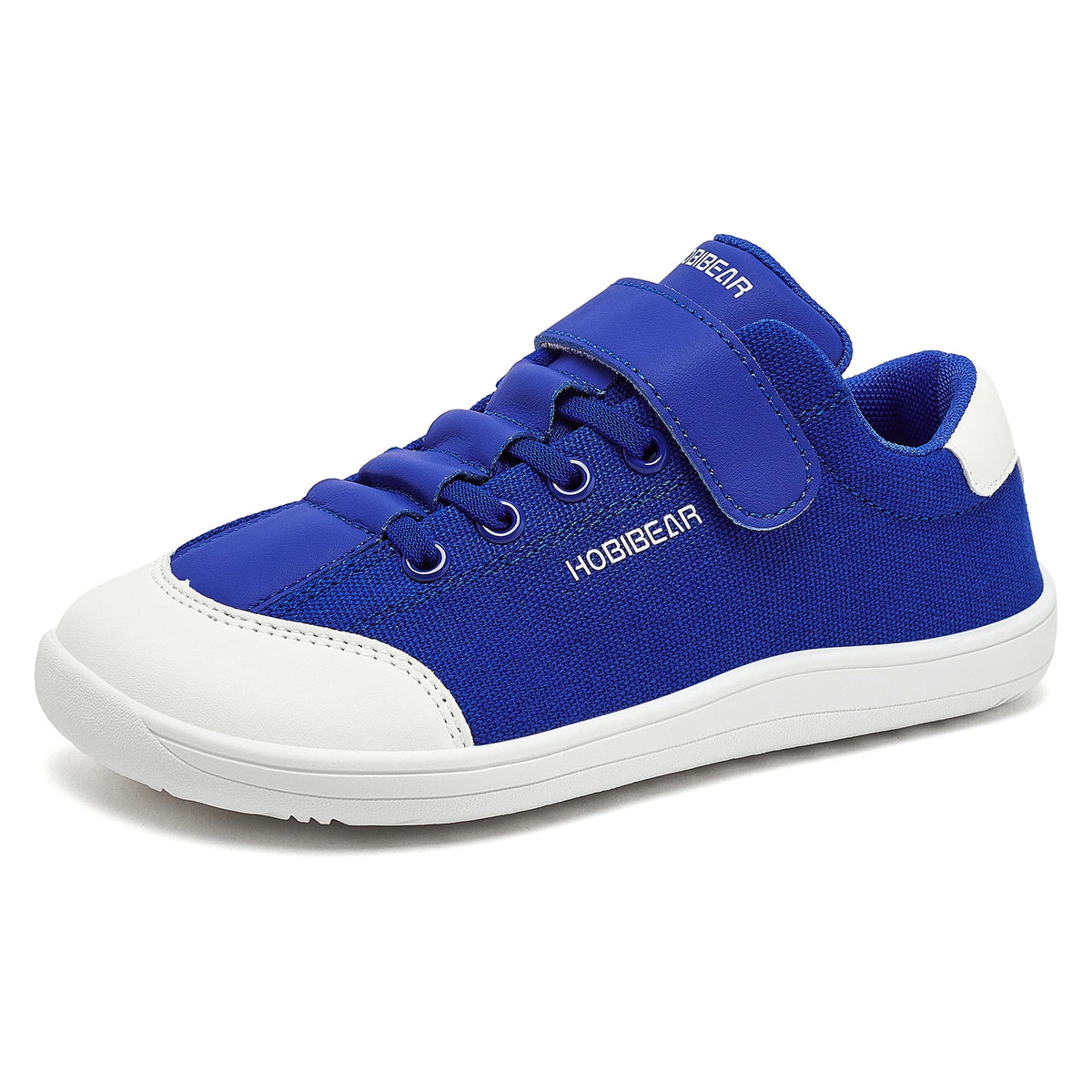 Kids Barefoot Sneakers - Wide-Toe Minimalist 5-13Y - photo 1