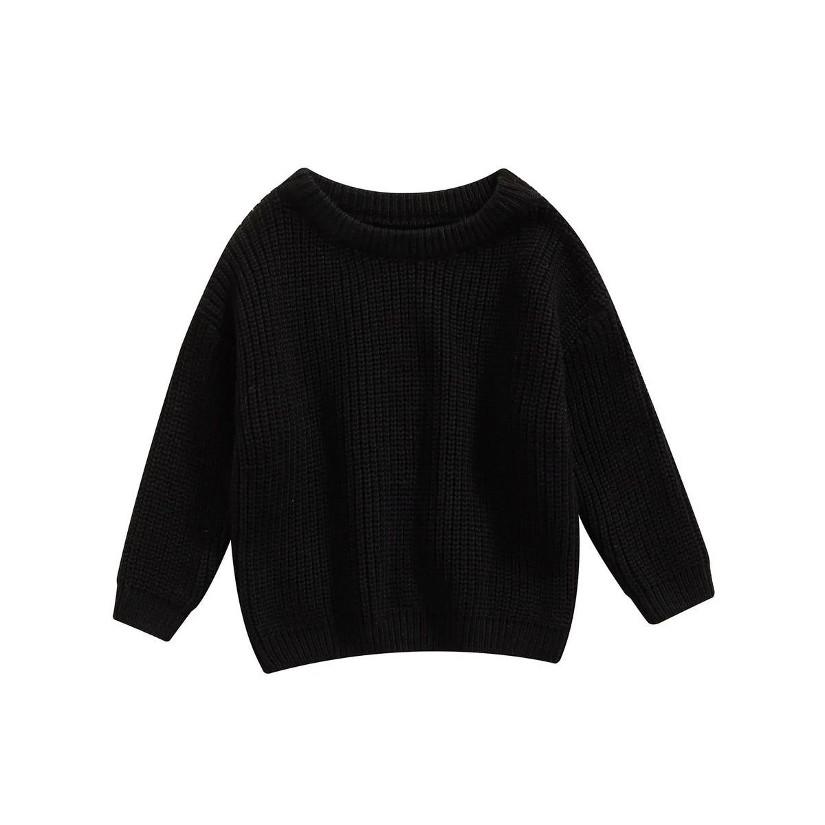 Knit Cotton Baby Sweater - Kindle Kids ABC - view 11