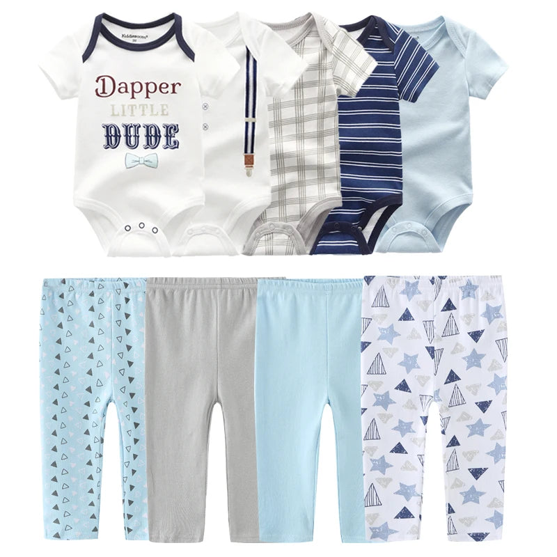 Cotton Baby Multipack Set - Kindle Kids ABC - view 23