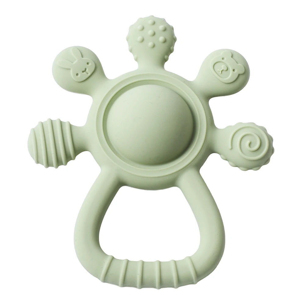 hand-bell-teether-pink-kindlekidsabc