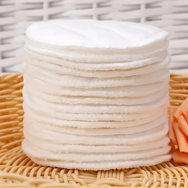 Washable Cotton Nursing Pads - Kindle Kids ABC