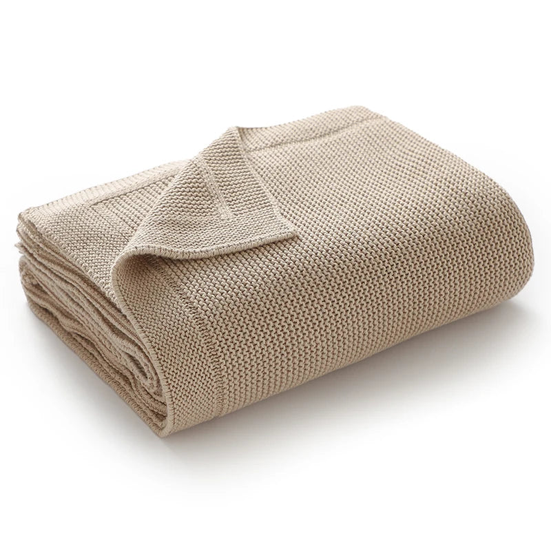 Multifunction Cotton Baby Blanket - Kindle Kids ABC - view 3