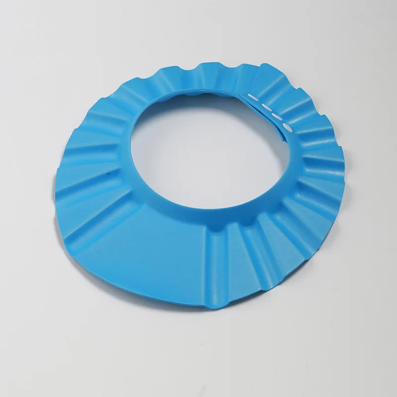 Baby Shampoo Shower Cap – Adjustable Ear Protection | 0–6Y - photo 8