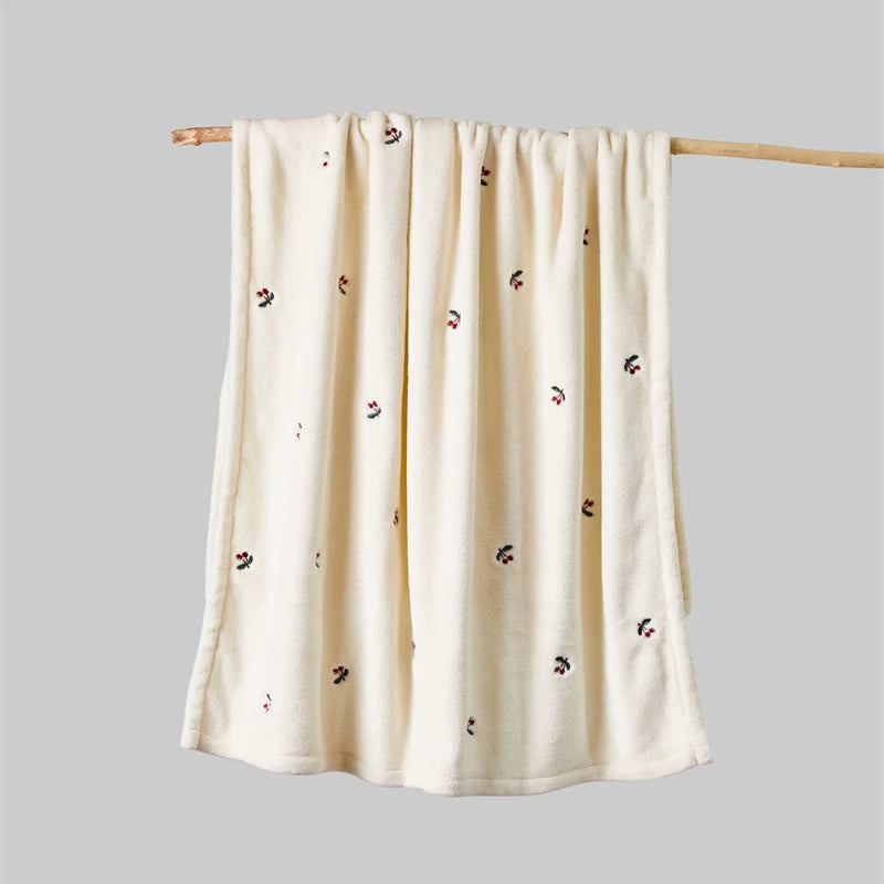 Cotton Baby Swaddle Stroller Blanket - Kindle Kids ABC - view 2