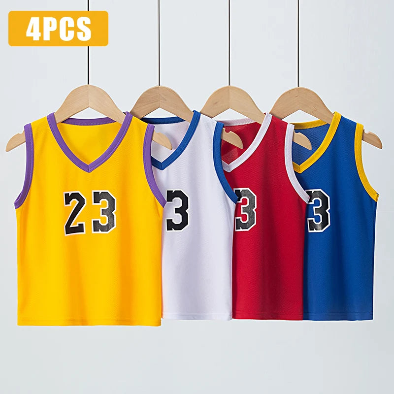 Kids' Quick-Dry Sport Set - Kindle Kids ABC