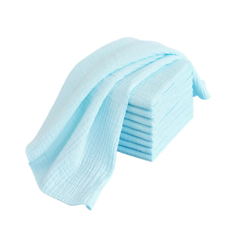 100% Cotton Gauze Baby Cloth Nappies - Kindle Kids ABC - view 6