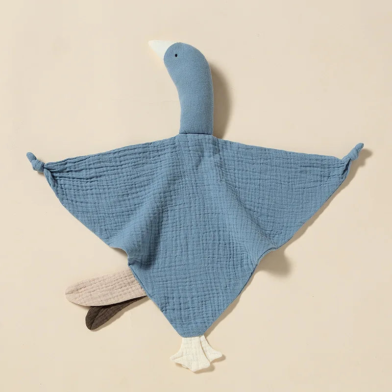 Swan Cotton Baby Comforter Blanket - Kindle Kids ABC - view 10