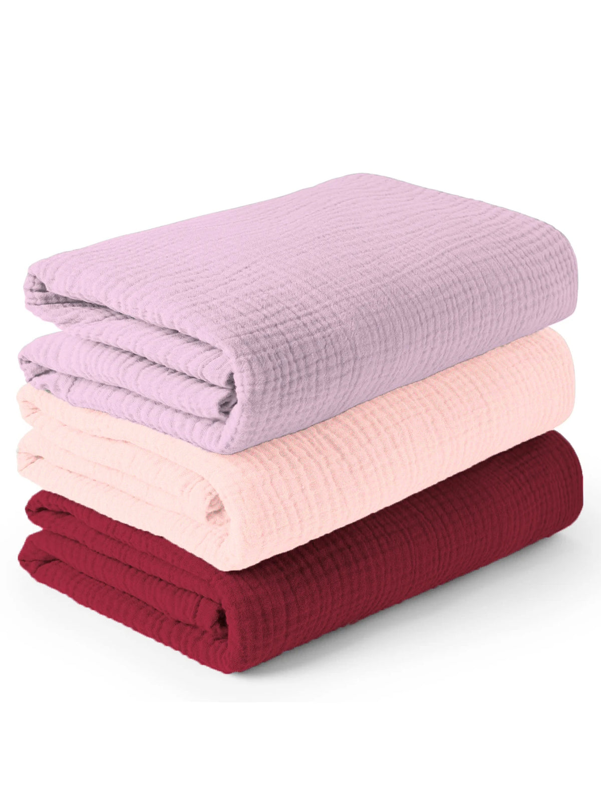 Cotton Baby Receiving Blanket - Kindle Kids ABC - view 7