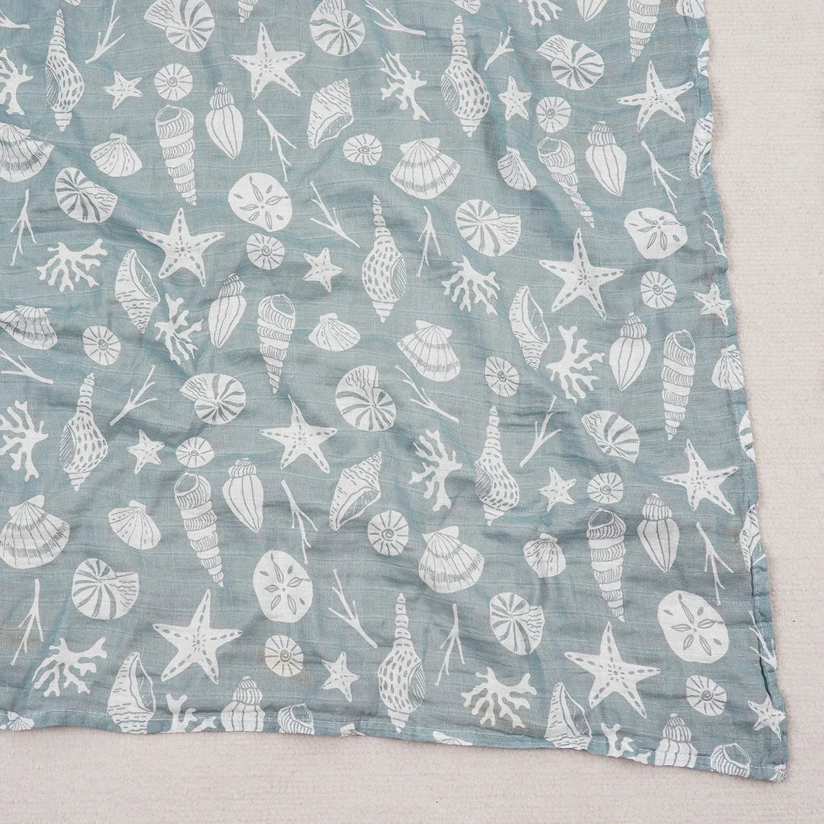 100% Cotton Baby Bath Towel - Kindle Kids ABC - view 11