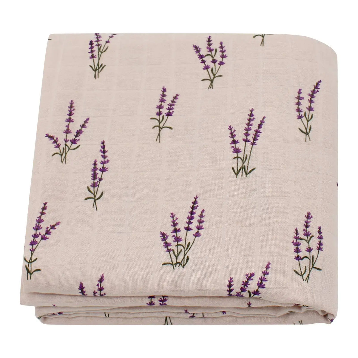 Bamboo Cotton Muslin Baby Swaddle Blanket - Kindle Kids ABC - view 22