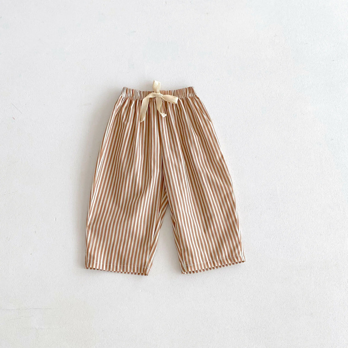 Kids Loose Cotton Harem Pants – Unisex Casual Trousers | 9M–6Y - photo 15