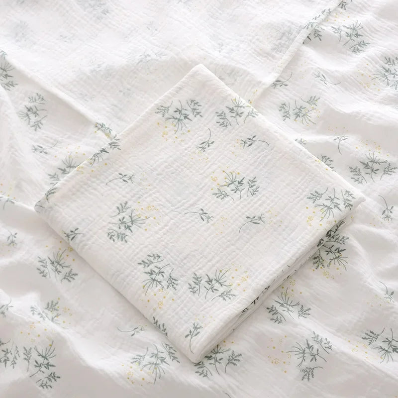 Cotton Baby Blanket - Kindle Kids ABC - view 12