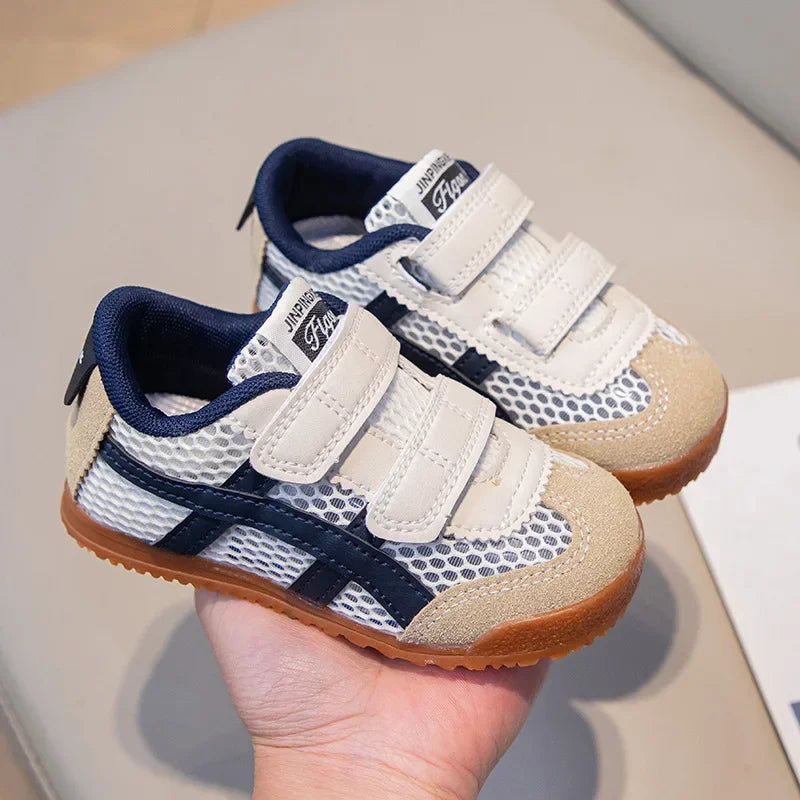 Kids Sneakers - Soft-Sole Non-Slip Casual Trainers - photo 3